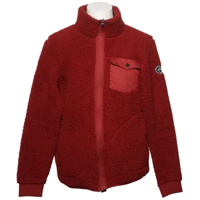 Veste polaire (Rouge) de Pelle P Coton, Polyester