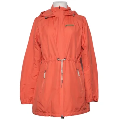 Veste polaire (Orange) de Alpine pro Polyester