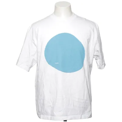 T-shirt (Vit, Blå) från Colors