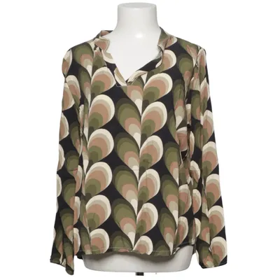Blouse (Groen, Zwart, Beige) van Gemini Viscose