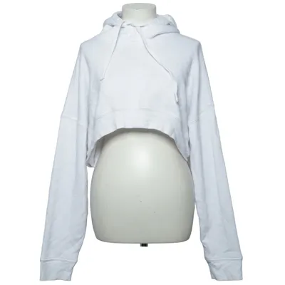 Huvtröja (Vit) från Alo Yoga Bomull, Polyester