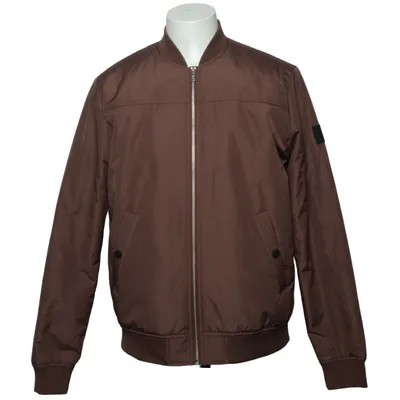 Bomber jacket (Brown) from Matinique Polyester