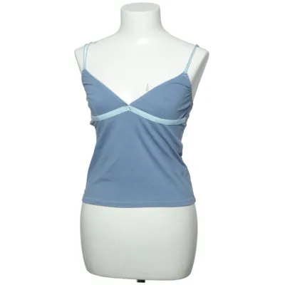 Tanktop  (Blå, Flerfarvet) fra Gap Bomuld, Elastan