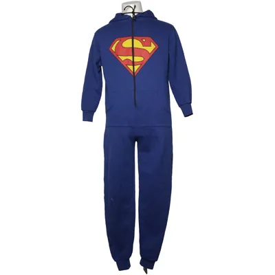 Grenouillère (Bleu, Multicolore) Coton, Polyester