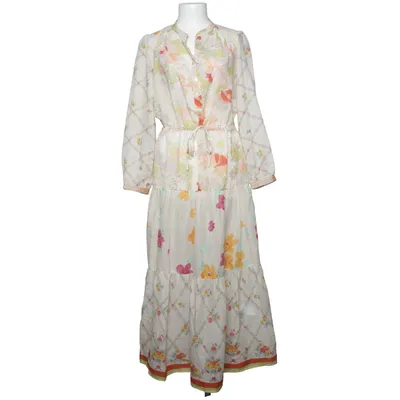 Maxi jurk (Beige, Meerkleurig) van Gerard Darel Katoen