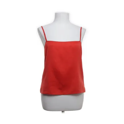 Crop top (Röd) från Mondi Polyester