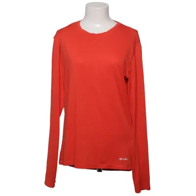Langarmshirt (Rot) von SOC Polyester