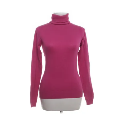 Turtleneck (Pink) from ONLY Blue Behavior Nylon, Viscose