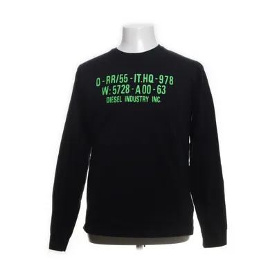 Långärmad t-shirt (Svart) från Diesel Bomull