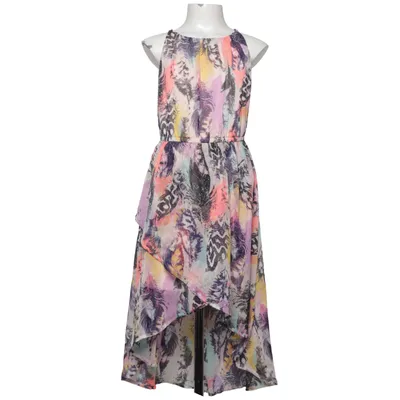 Strandklänning (Flerfärgad) från Lindex Kids Polyester