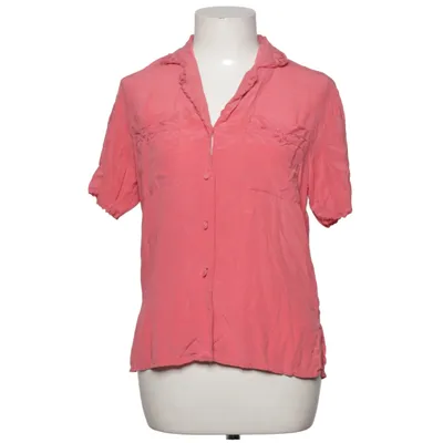 Short sleeve shirt (Pink) from Indiska Silk