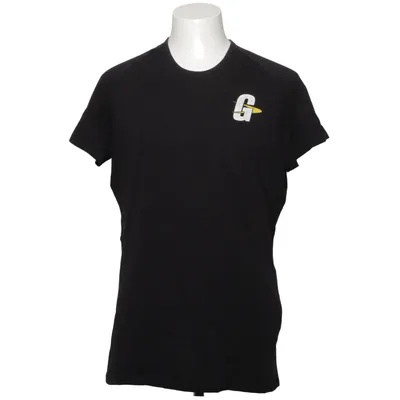 T-shirt (Black) from Gymgrossisten Cotton