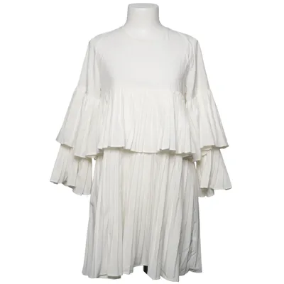 Klänning (Vit) från Luzabelle Bomull, Polyester