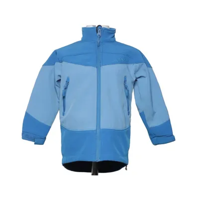 Softshell jacket (Blue) from Reflex Elastane, Polyester
