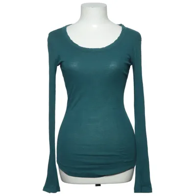 Long sleeve T-shirt (Green) from Standard James Perse