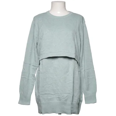 Ammetrøje (Grøn) fra Seraphine Bomuld, Elastan, Viscose