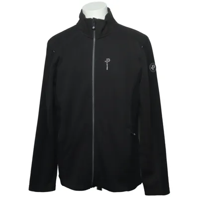 Veste de sport (Noir) de Pelle P Polyester