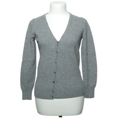 Cardigan (Grijs) van Stile Benetton Wol