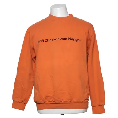 Collegetröja (Top Sweat) från Hanes Bomull, Polyester