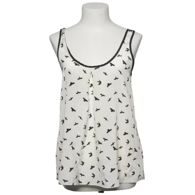 Tanktop (Wit, Zwart) van Atmosphere
