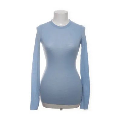 Lange mouwen shirt (Blauw) van Arket Wol