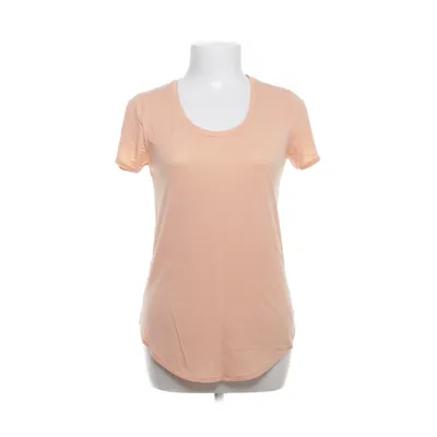 T-shirt (Orange) från Daynight Casual Bomull, Lyocell