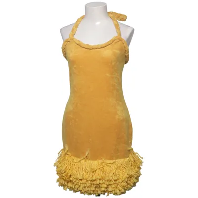 Jurk (Geel) van Sunfere Polyester