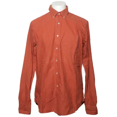 Chemise (Marron) de Ao Clothing Coton
