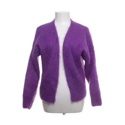 Cardigan (Lilla) fra FRNCH Paris Elastan, Mohair, Polyamid, Uld