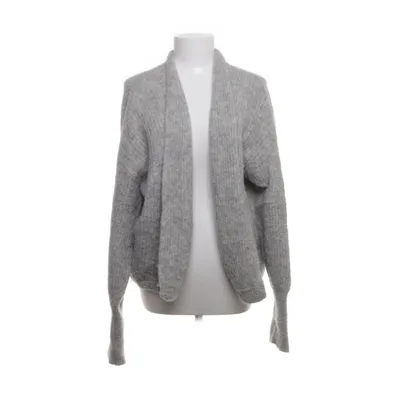 Kofta (Grå) från American Vintage Akryl, Alpackaull, Elastan, Polyamid, Ull