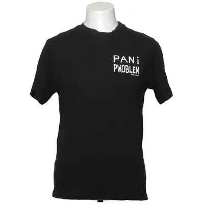 T-shirt (Noir) de Champion Coton