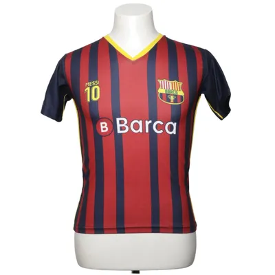 Football jersey (Messi 10) from FC Barcelona