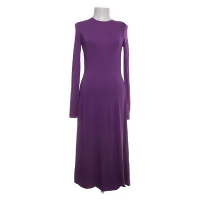Klänning (Lila) från COS Elastan, Modal
