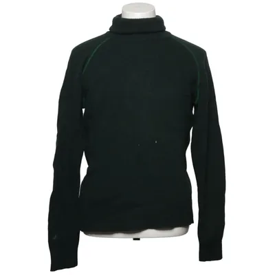 Turtleneck (Grøn) fra Acne Jeans Polyamid, Uld