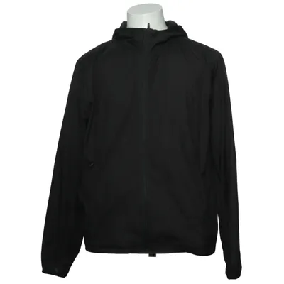 Sports jacket (Gray) from H&M Sport Polyester