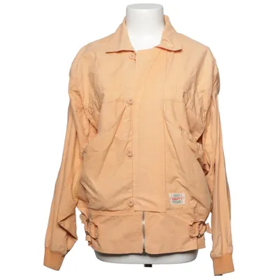 Jakke (Orange) fra Davy's Bomuld