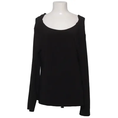 Long sleeve T-shirt (Black) from Joseph Ribkoff Elastane, Polyester