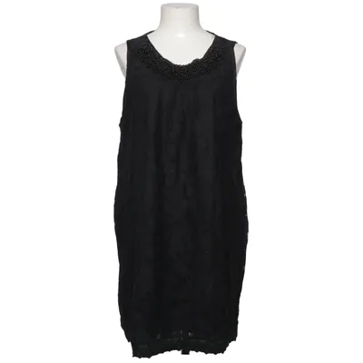 Robe (Noir) de Carla F Coton, Polyester