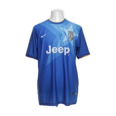 Voetbalshirt (Blauw, Meerkleurig) van Juventus