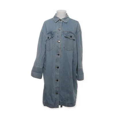 Jeansjacka (Blå) från Topshop Boutique Bomull