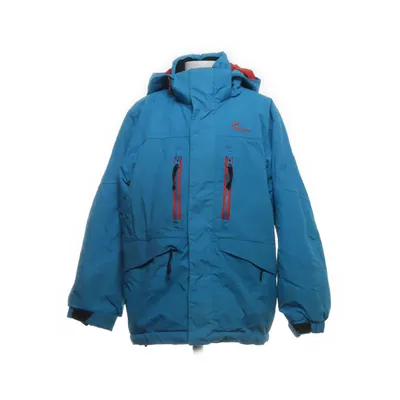 Ski jacket (Blue, Red) from Stuf Polyamide, Polyester