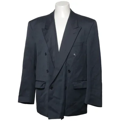 Blazer (Gray) from Gentlemens Club Polyamide, Polyester, Viscose