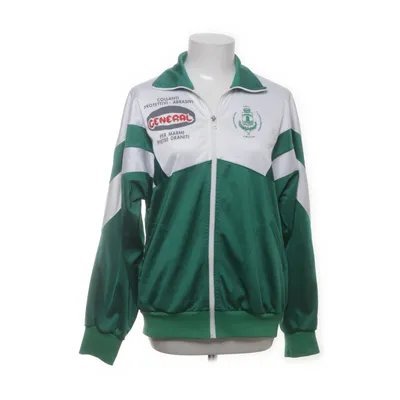 Träningsjacka (Grön, Vit) från Länna Sport