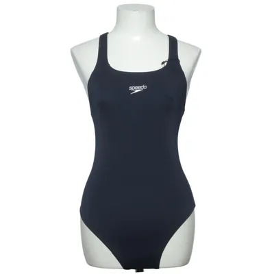 Badpak (Blauw) van Speedo Polybutyleen, Polyester