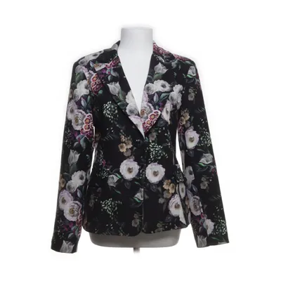 Blazer (Zwart, Meerkleurig) van Rinascimento Elastaan, Polyester
