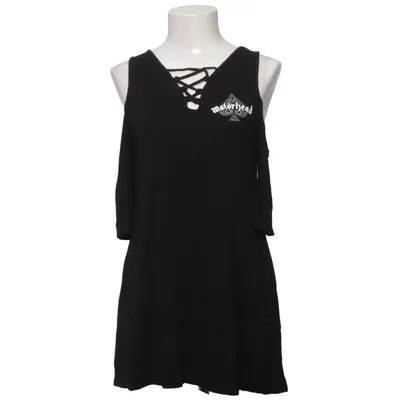 Dress (Black) from Motörhead Elastane, Viscose