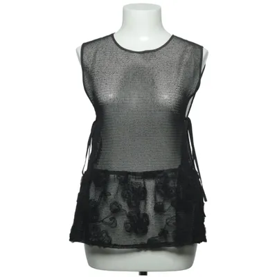 Haut (Noir) de NÜ Denmark Polyester