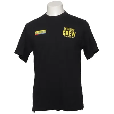 T-shirt (Black) from Blåkläder Cotton