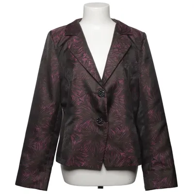 Kavaj (Lila, Svart) från Promise Polyester