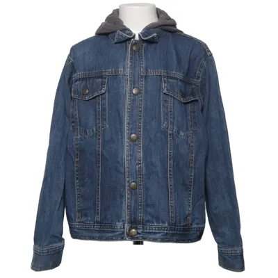 Jeansjacka (Blå, Grå) från Sergent Major Bomull